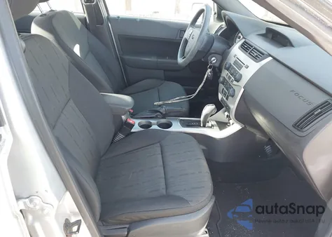 2011 Ford Focus Se from USA, damaged, VIN 1FAHP3FN6BW186118